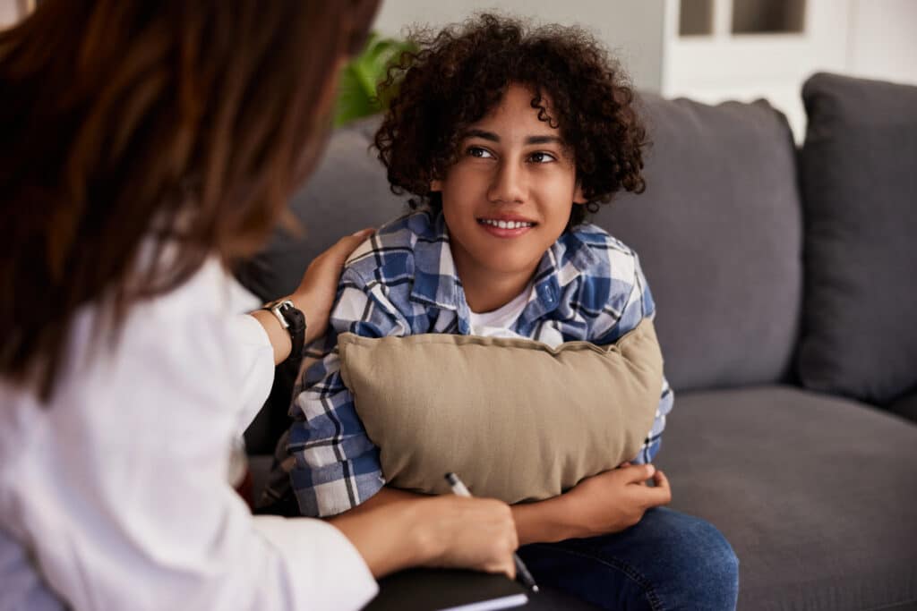 Terapia psicológica para adolescentes